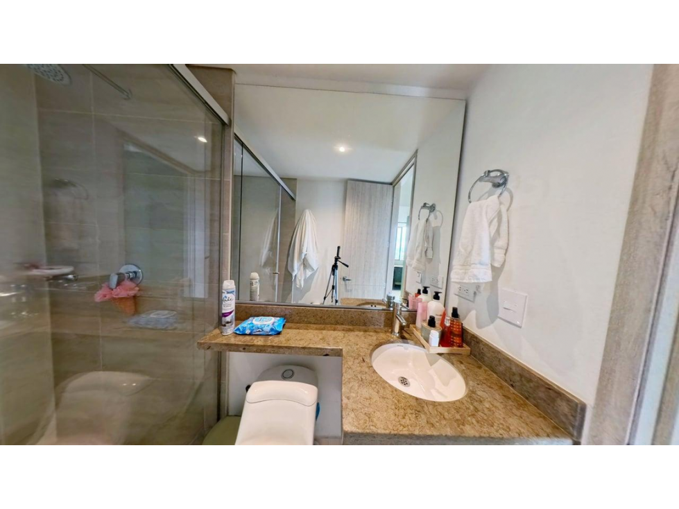 Apartamento en venta en Barrancas Norte, Bogotá · foto 17 de 24