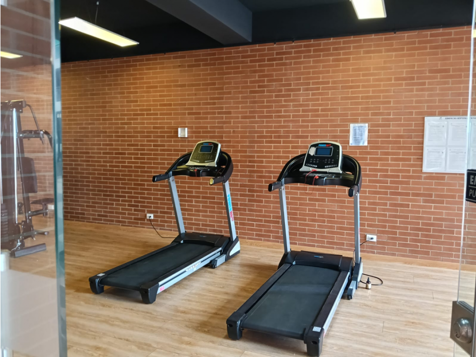 Apartamento en venta en Barrancas Norte, Bogotá · foto 21 de 24