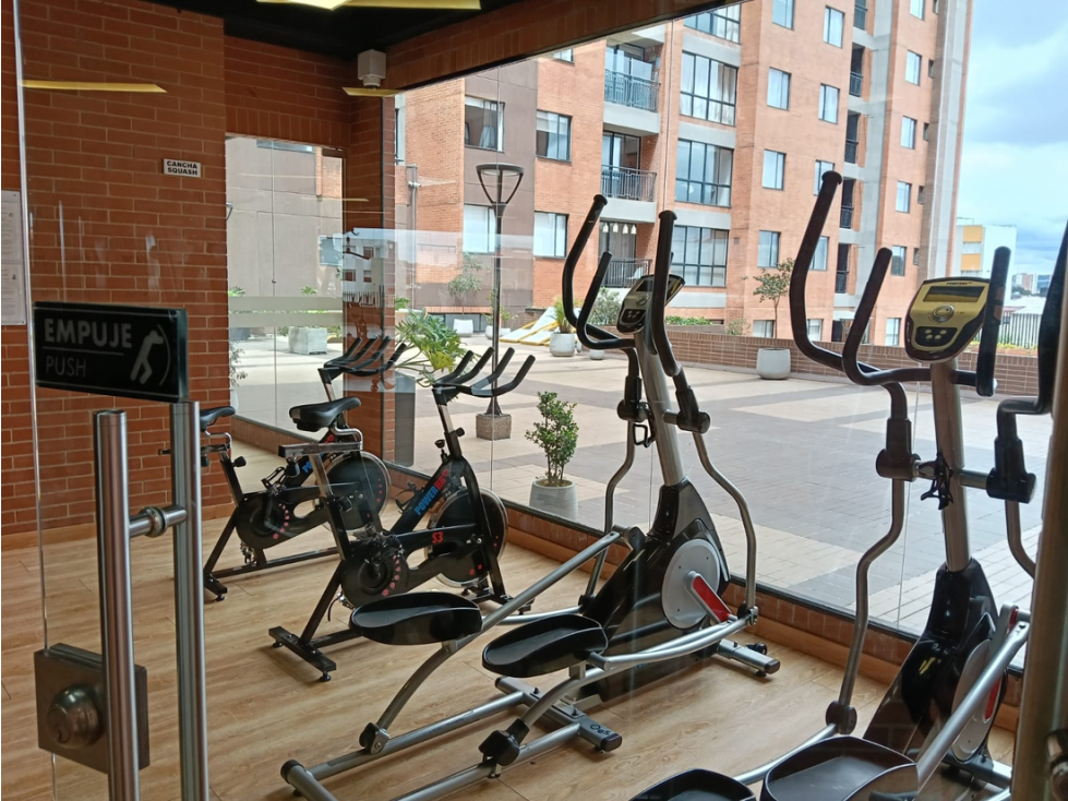 Apartamento en venta en Barrancas Norte, Bogotá · foto 22 de 24