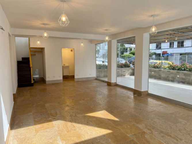 Local en arriendo en Bocagrande, Cartagena, 224 m² · foto 9 de 12