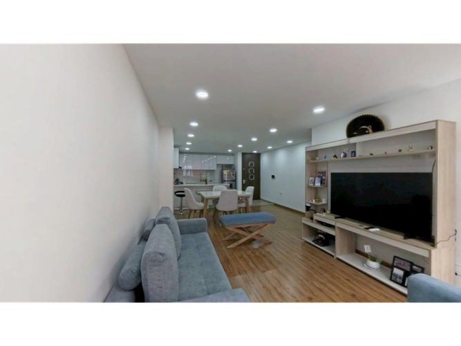 Apartamento de 2 alcobas en venta en Cedritos, Bogotá, 73 m² · foto 3 de 17