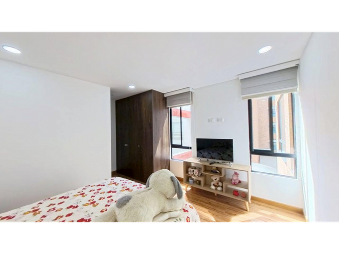 Apartamento de 2 alcobas en venta en Cedritos, Bogotá, 73 m² · foto 9 de 17