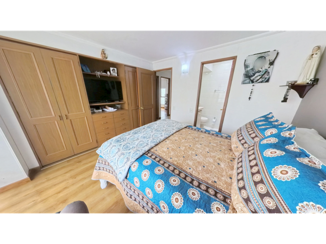 Apartamento de 3 alcobas en venta en La Emilia, Bogotá, 77 m² · foto 11 de 24