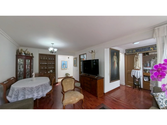 Apartamento de 3 alcobas en venta en La Emilia, Bogotá, 77 m² · foto 23 de 24