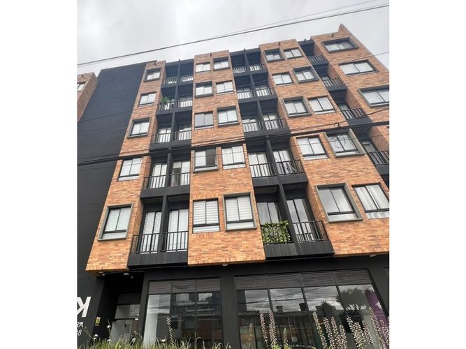 Apartaestudio en venta en La Castellana, Bogotá, 18 m² · foto 8 de 16