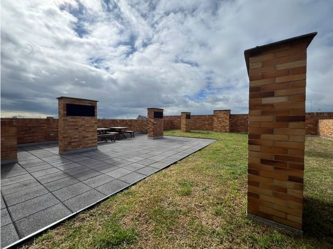 Apartaestudio en venta en La Castellana, Bogotá, 18 m² · foto 9 de 16
