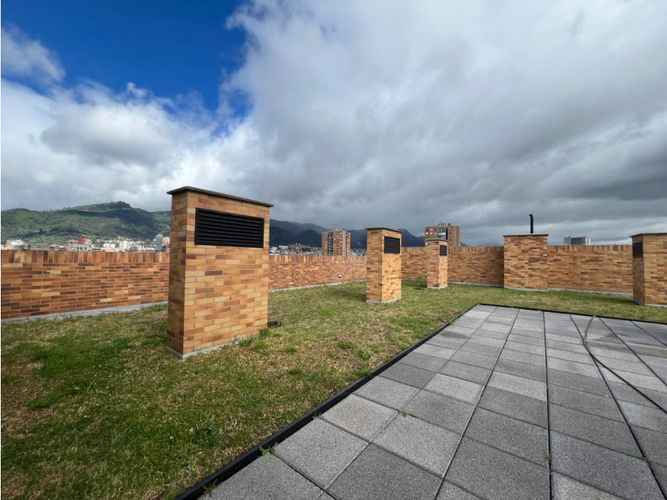 Apartaestudio en venta en La Castellana, Bogotá, 18 m² · foto 11 de 16