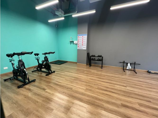 Apartaestudio en venta en La Castellana, Bogotá, 18 m² · foto 13 de 16