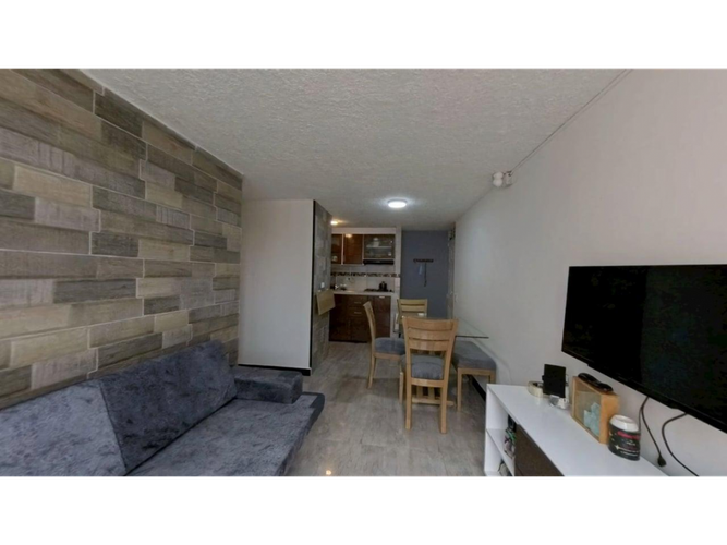 Apartamento de 3 alcobas en venta en Bosa Islandia, Bogotá, 49 m² · foto 3 de 24