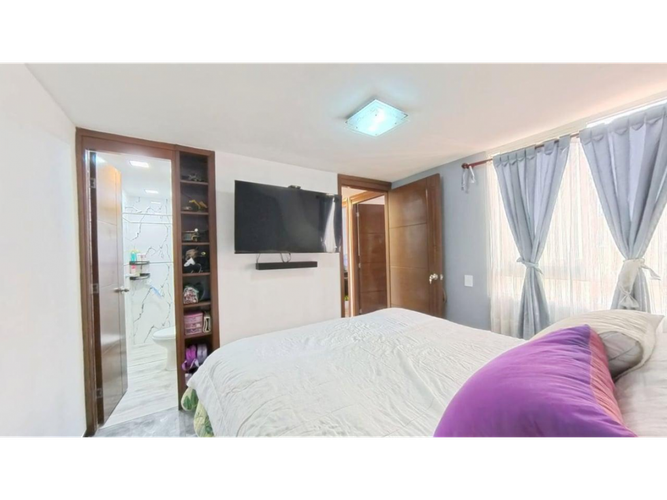 Apartamento de 3 alcobas en venta en Bosa Islandia, Bogotá, 49 m² · foto 12 de 24