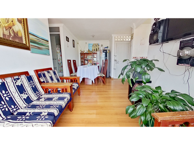 Apartamento de 3 alcobas en venta en El Danubio, Soacha, 43 m² · foto 2 de 10