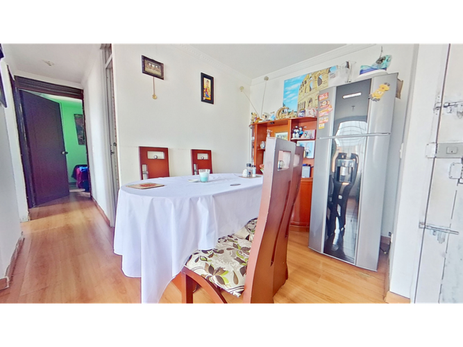 Apartamento de 3 alcobas en venta en El Danubio, Soacha, 43 m² · foto 3 de 10