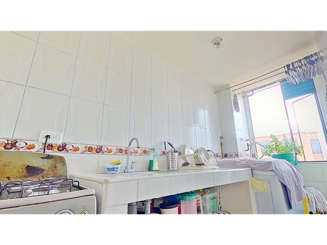 Apartamento de 3 alcobas en venta en El Danubio, Soacha, 43 m² · foto 4 de 10