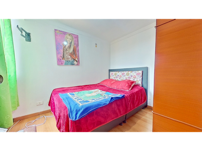 Apartamento de 3 alcobas en venta en El Danubio, Soacha, 43 m² · foto 5 de 10