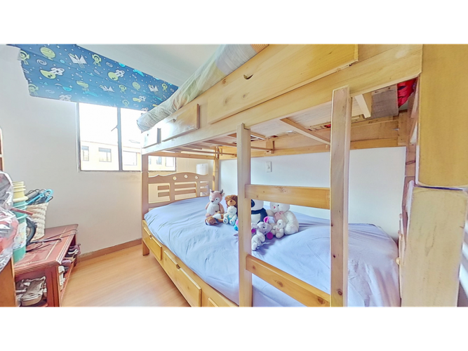 Apartamento de 3 alcobas en venta en El Danubio, Soacha, 43 m² · foto 7 de 10