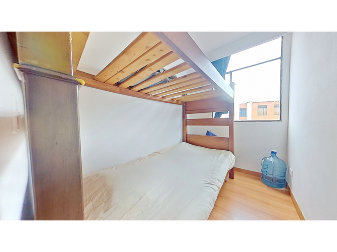 Apartamento de 3 alcobas en venta en El Danubio, Soacha, 43 m² · foto 8 de 10