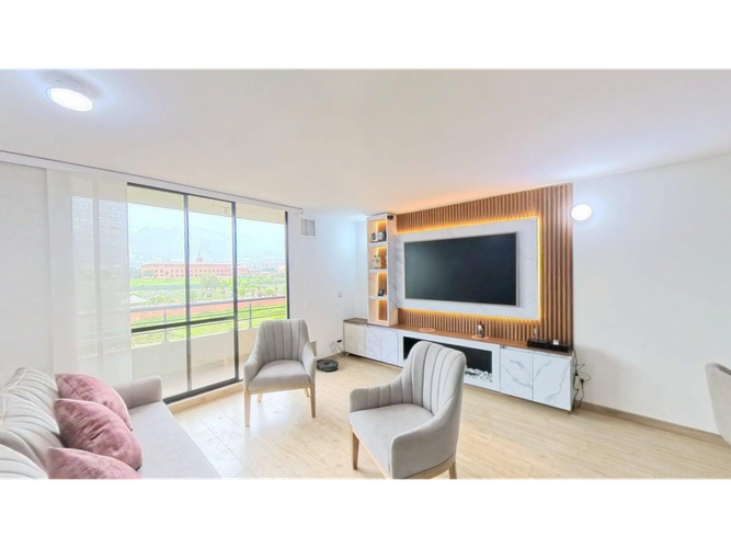 Apartamento de 3 alcobas en venta en Vereda Portachuelo, Zipaquirá, 74 m² · foto 2 de 24