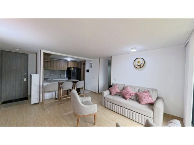 Apartamento de 3 alcobas en venta en Vereda Portachuelo, Zipaquirá, 74 m² · foto 3 de 24