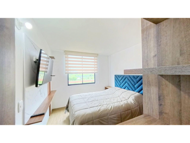 Apartamento de 3 alcobas en venta en Vereda Portachuelo, Zipaquirá, 74 m² · foto 8 de 24