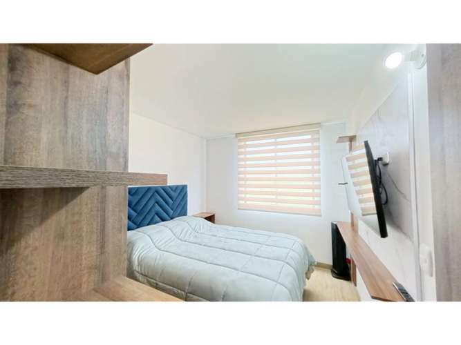 Apartamento de 3 alcobas en venta en Vereda Portachuelo, Zipaquirá, 74 m² · foto 10 de 24