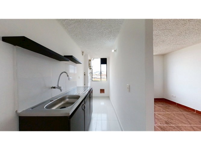 Apartamento de 3 alcobas en venta en El Danubio, Soacha, 43 m² · foto 5 de 18