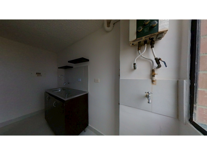 Apartamento de 3 alcobas en venta en El Danubio, Soacha, 43 m² · foto 7 de 18