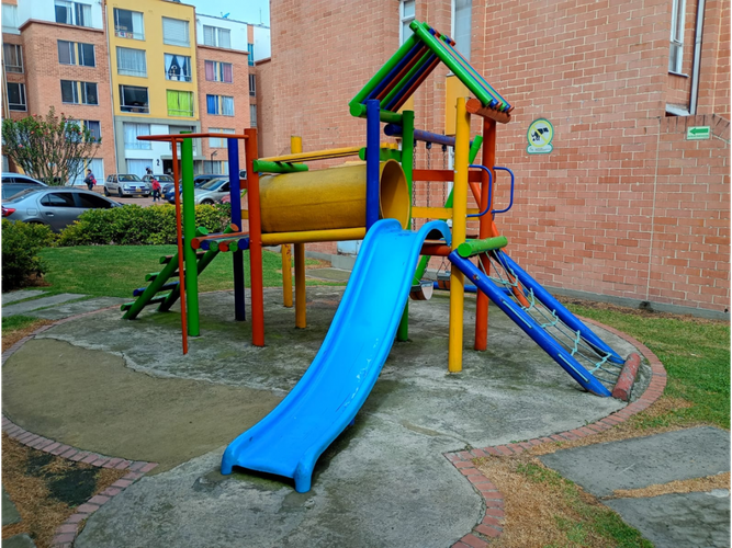 Apartamento de 3 alcobas en venta en Bogotá, 50 m² · foto 17 de 19