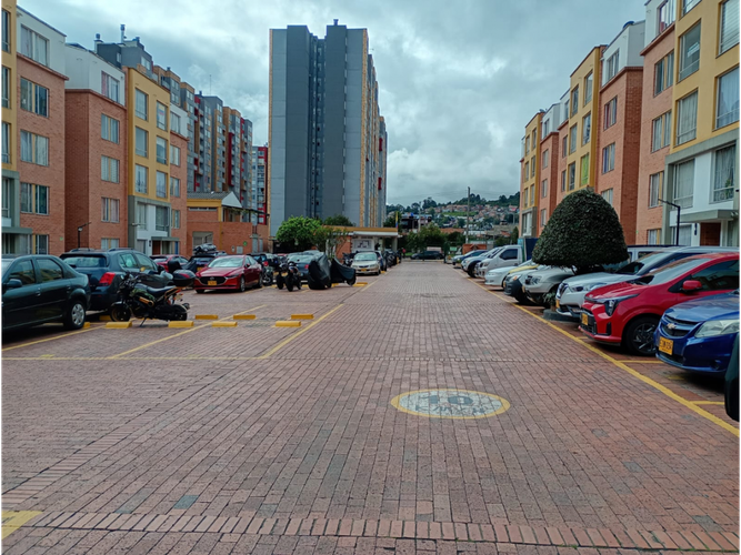 Apartamento de 3 alcobas en venta en Bogotá, 50 m² · foto 19 de 19