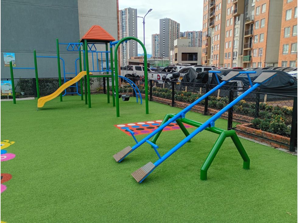 Apartamento en venta en Bosa Islandia, Bogotá · foto 23 de 24