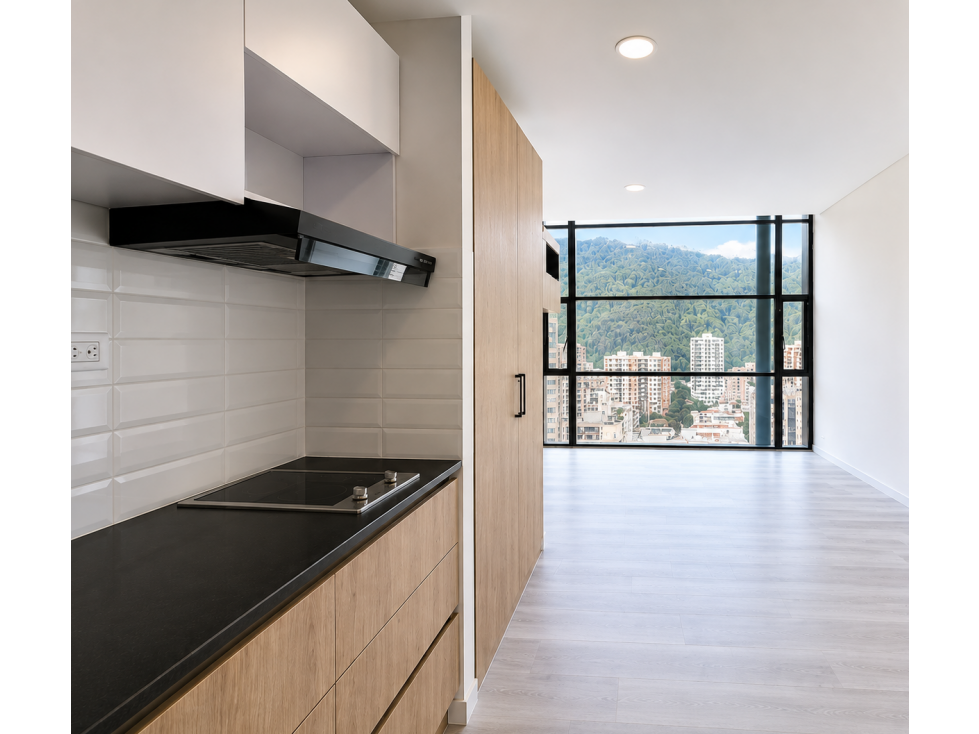 Apartamento en venta en Santa Fe, Bogotá · foto 2 de 17