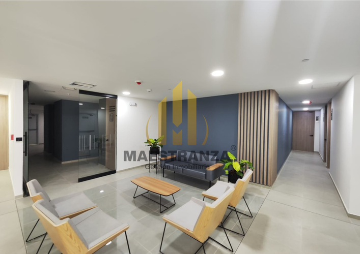 Consultorio en arriendo en San Diego, Medellín, 32 m² · foto 2 de 16