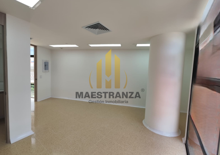 Consultorio en arriendo en San Diego, Medellín, 32 m² · foto 3 de 16