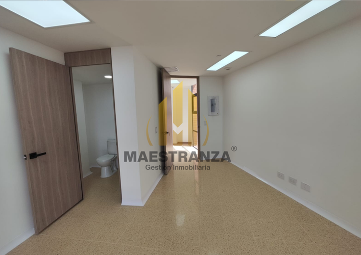 Consultorio en arriendo en San Diego, Medellín, 32 m² · foto 6 de 16