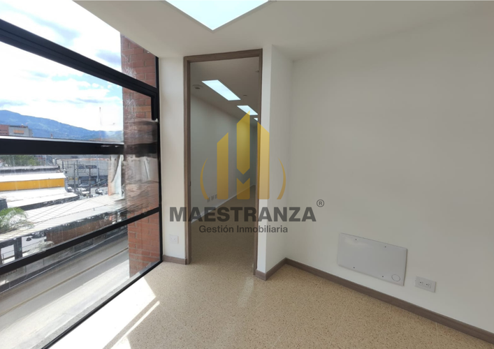 Consultorio en arriendo en San Diego, Medellín, 32 m² · foto 8 de 16