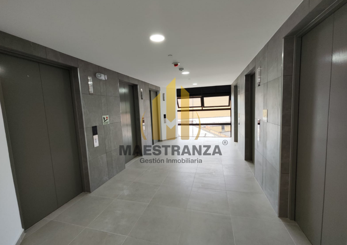 Consultorio en arriendo en San Diego, Medellín, 32 m² · foto 15 de 16