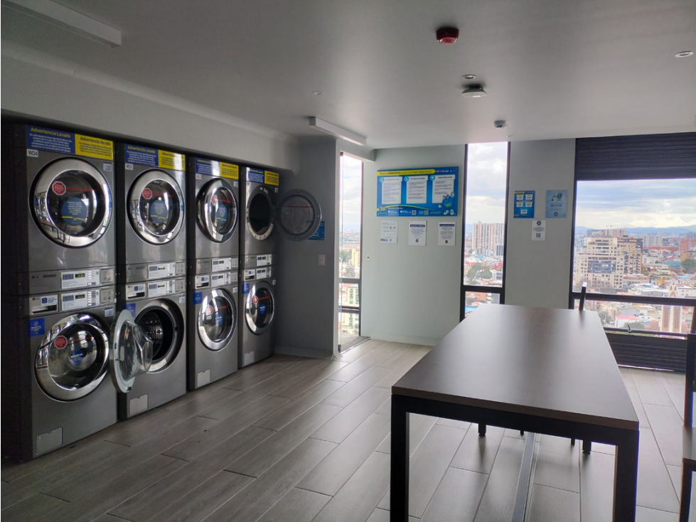 Apartamento en venta en Santa Fe, Bogotá · foto 16 de 17