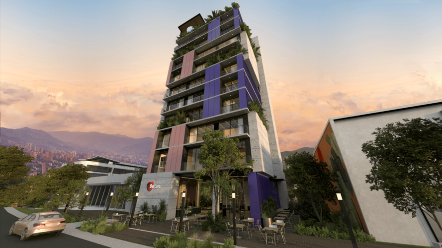 Local en arriendo en Patio Bonito, Medellín, 292 m² · foto 6 de 6