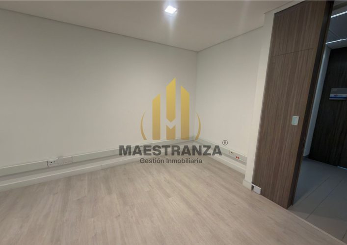 Oficina en arriendo en Milla De Oro, Medellín, 52 m² · foto 4 de 11