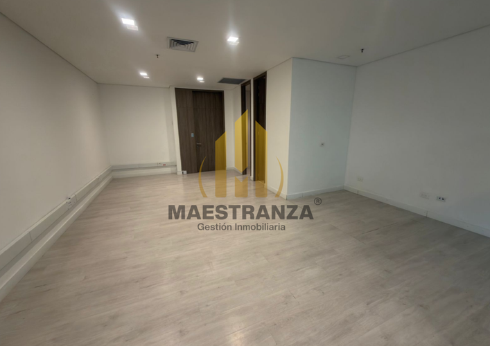 Oficina en arriendo en Milla De Oro, Medellín, 52 m² · foto 7 de 11