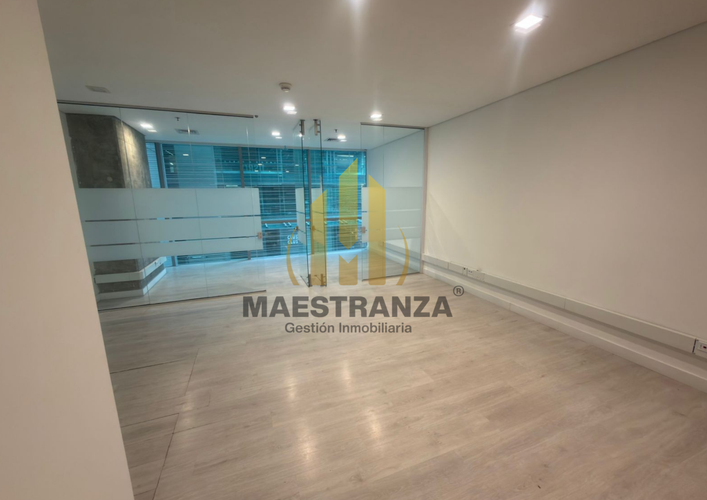 Oficina en arriendo en Milla De Oro, Medellín, 52 m² · foto 8 de 11