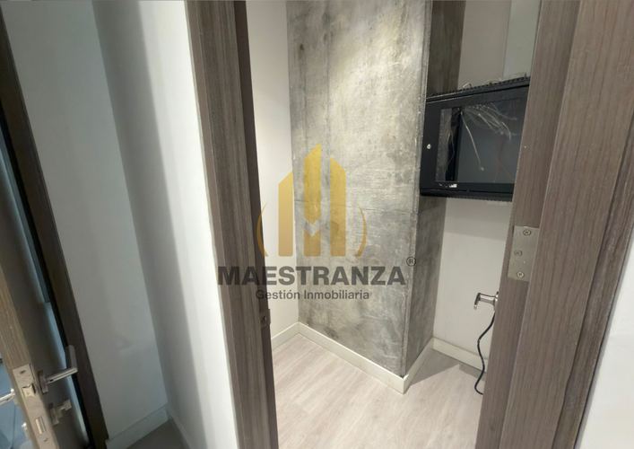 Oficina en arriendo en Milla De Oro, Medellín, 52 m² · foto 9 de 11