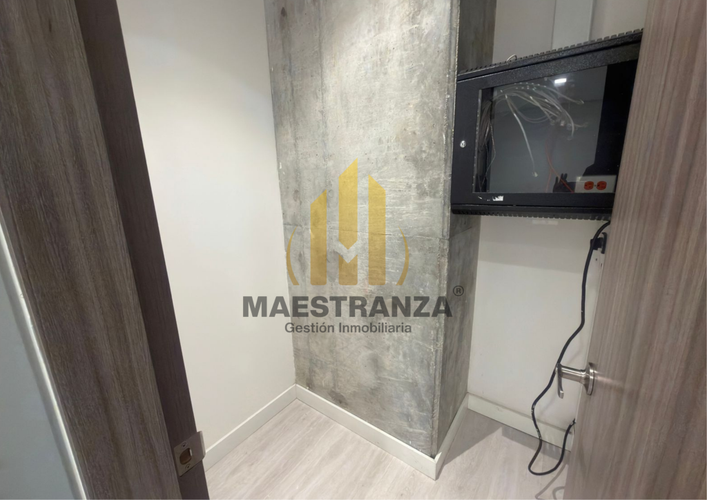 Oficina en arriendo en Milla De Oro, Medellín, 52 m² · foto 11 de 11