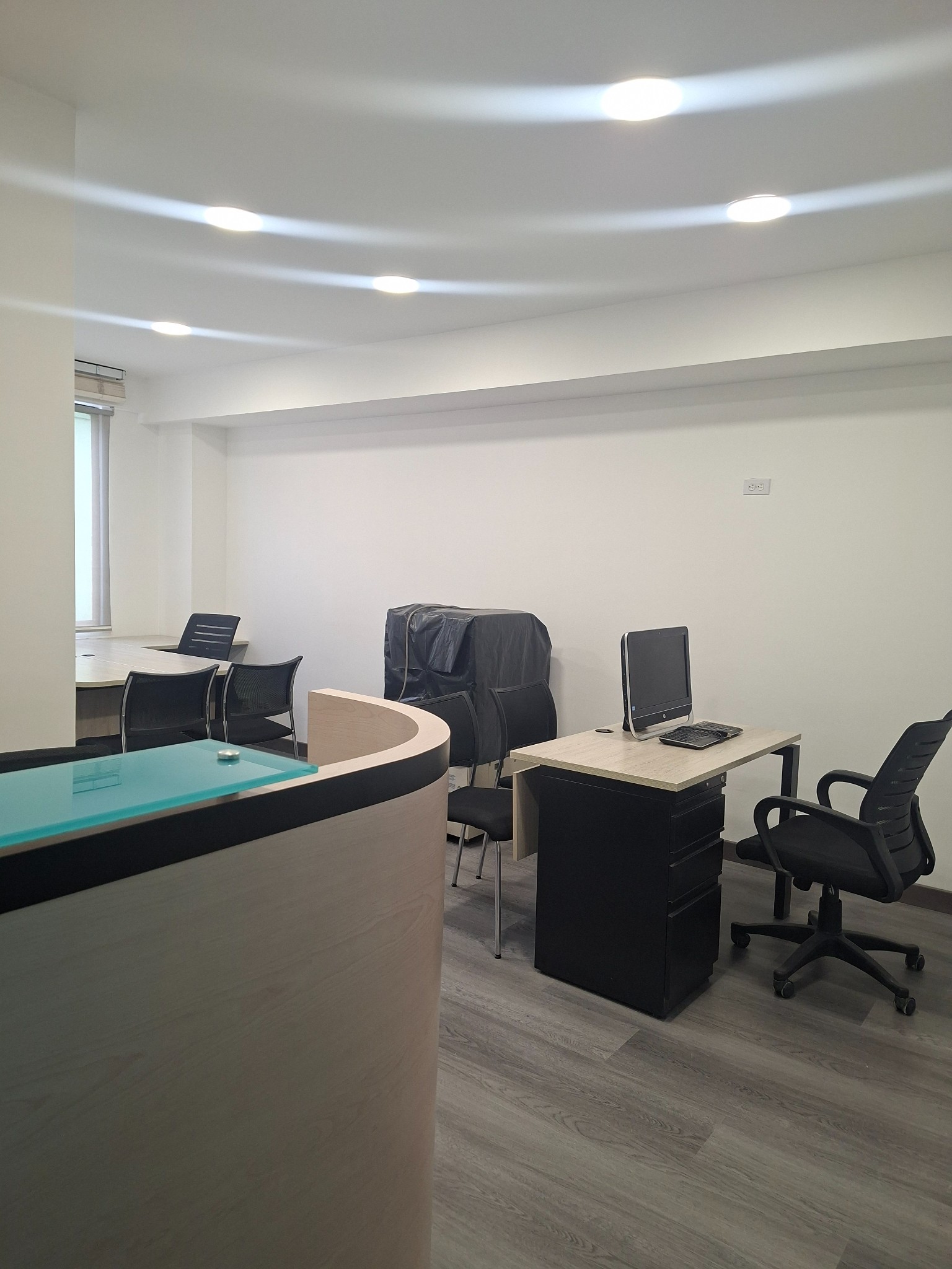 Office for rent in Chapinero, Bogotá
