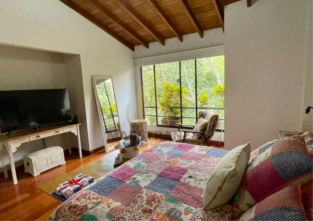 Casa en arriendo en El Poblado, Medellín · foto 15 de 18