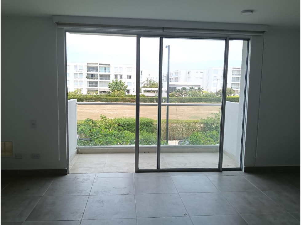 Apartaestudio en Arriendo en Serena del Mar, Cartagena