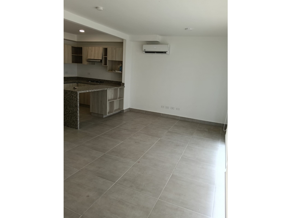 Apartaestudio en arriendo en Serena Del Mar, Cartagena · foto 3 de 20
