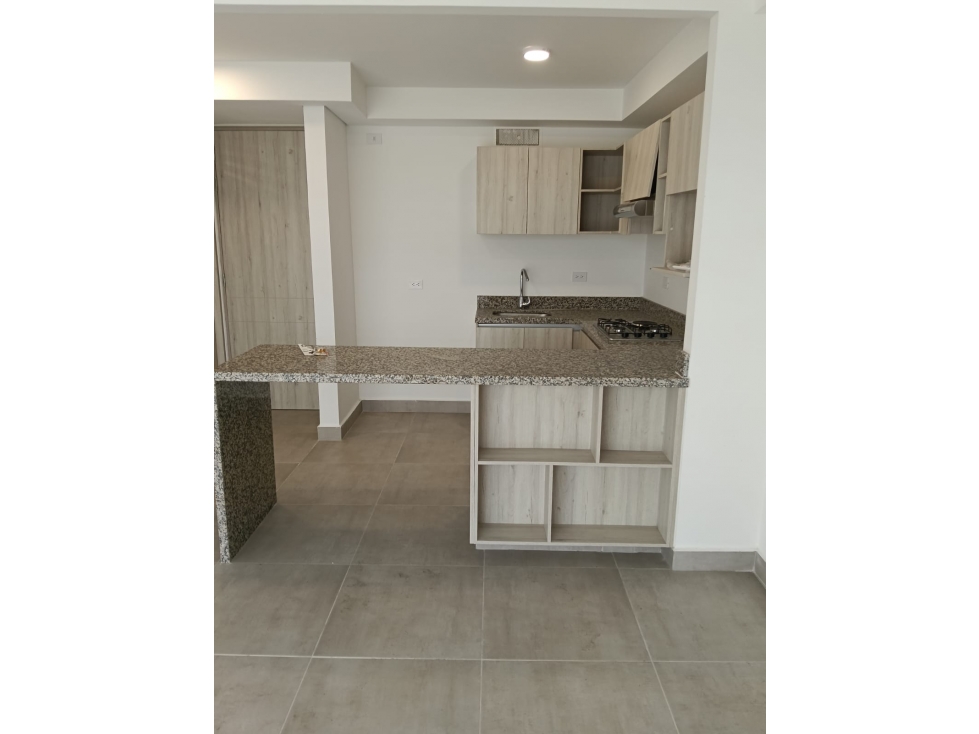 Apartaestudio en arriendo en Serena Del Mar, Cartagena · foto 4 de 20