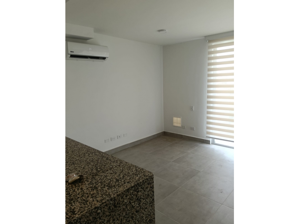 Apartaestudio en arriendo en Serena Del Mar, Cartagena · foto 9 de 20