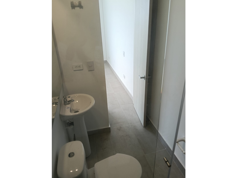 Apartaestudio en arriendo en Serena Del Mar, Cartagena · foto 16 de 20