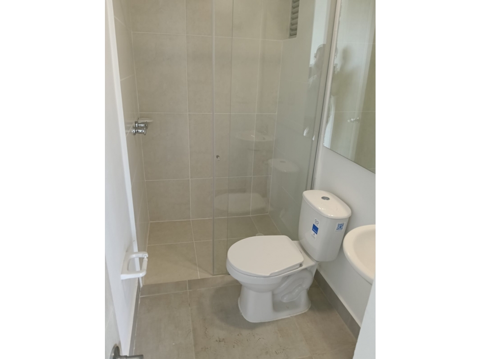 Apartaestudio en arriendo en Serena Del Mar, Cartagena · foto 18 de 20